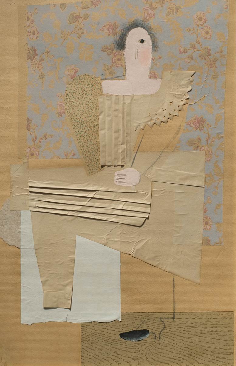 Прачка, Vladimir Lebedev, 1925