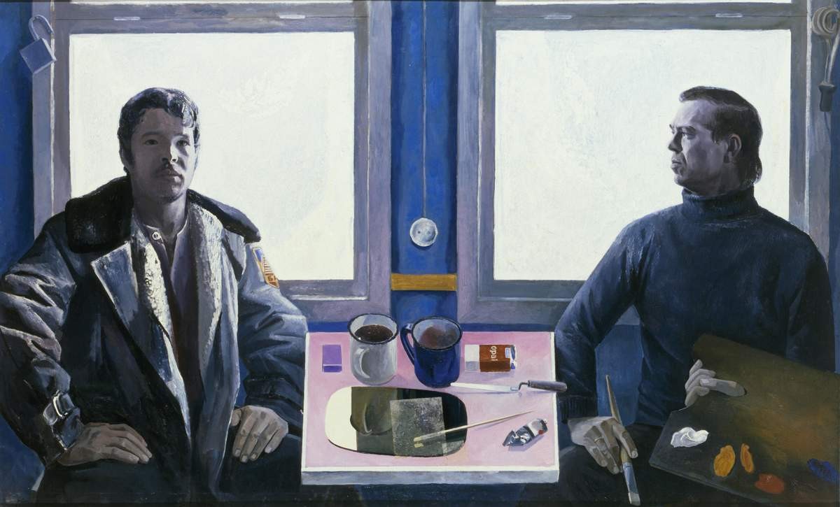 Сопричастность, Andrey Yakovlev, 1977