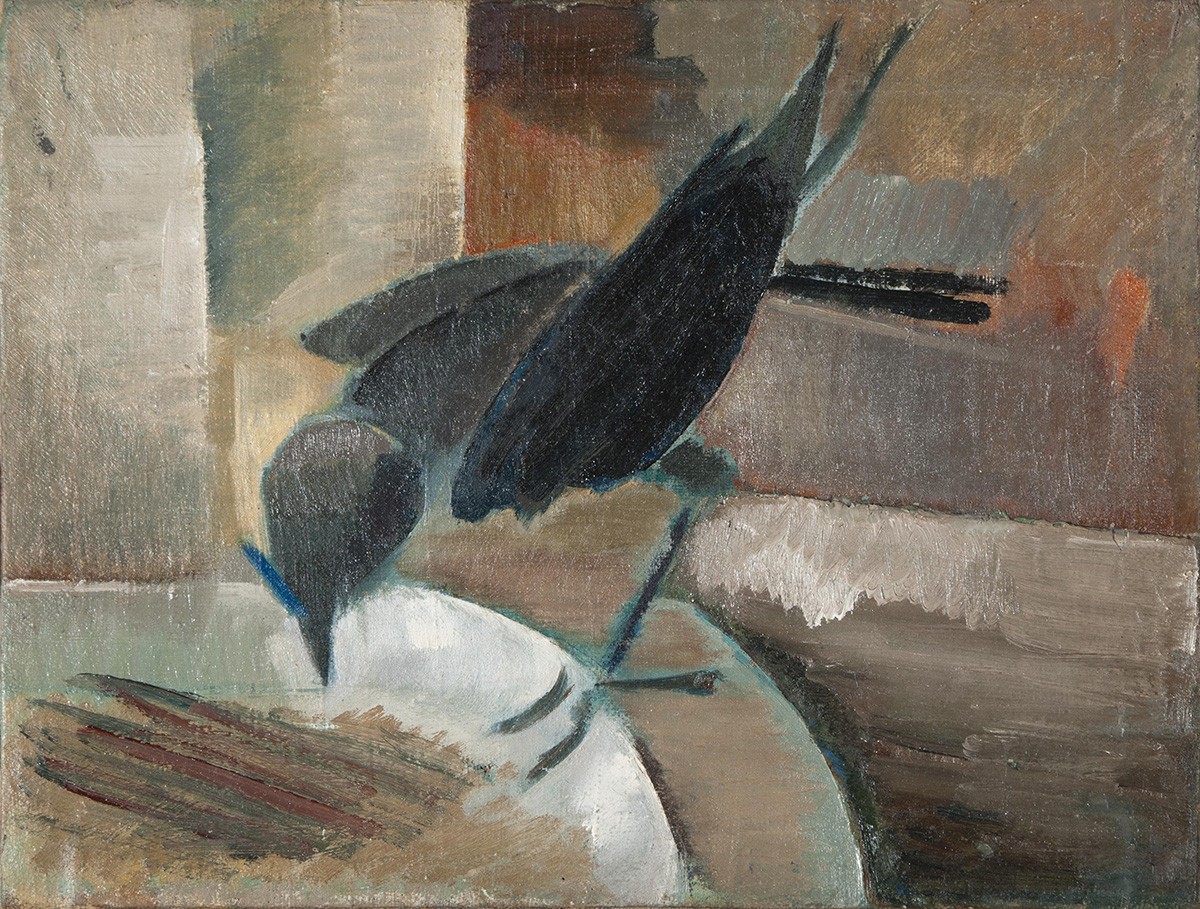 Галочка, Yurii Alekseevich Vasnetsov, between 1928 and 1931