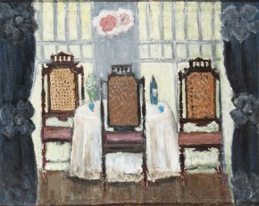 Дачный интерьер