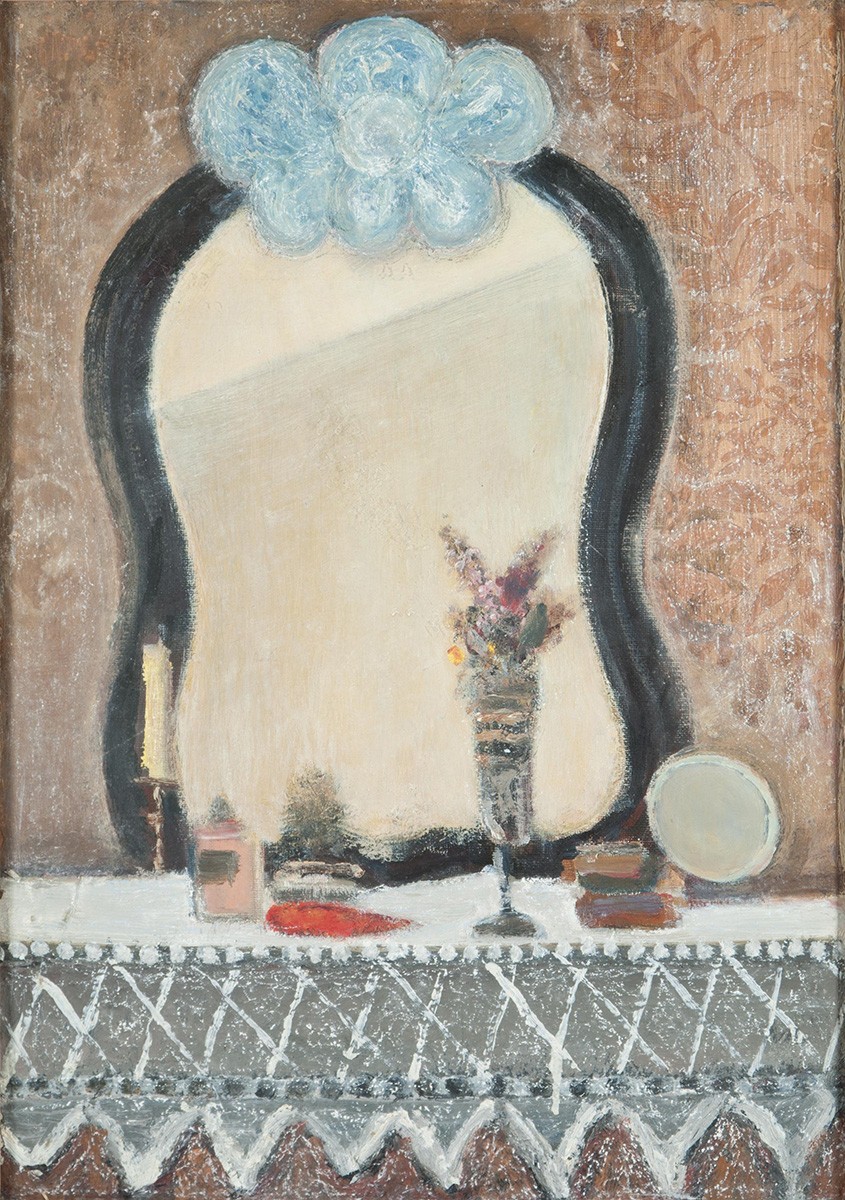 Зеркало, Yurii Alekseevich Vasnetsov, 1970-1973