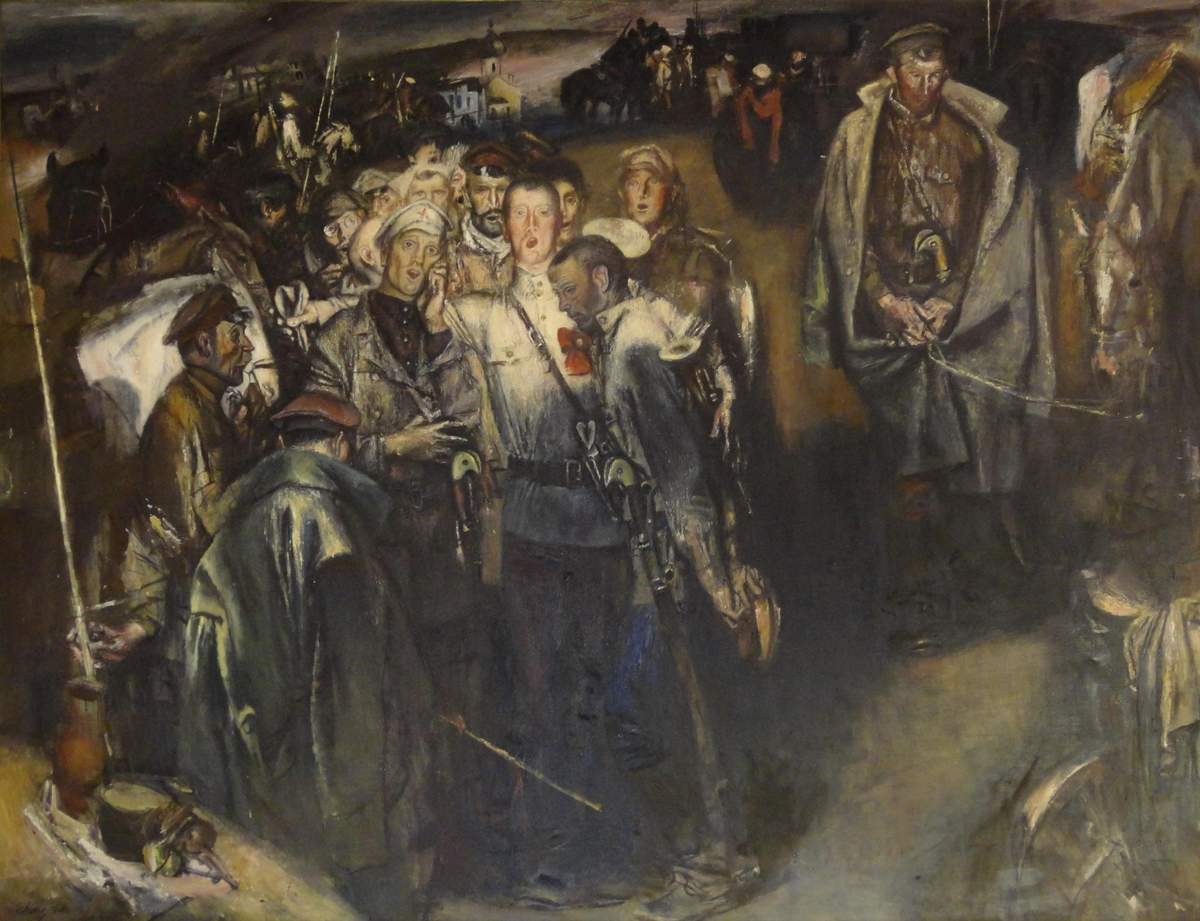 Песня, Evsey Moiseenko, 1978-1980