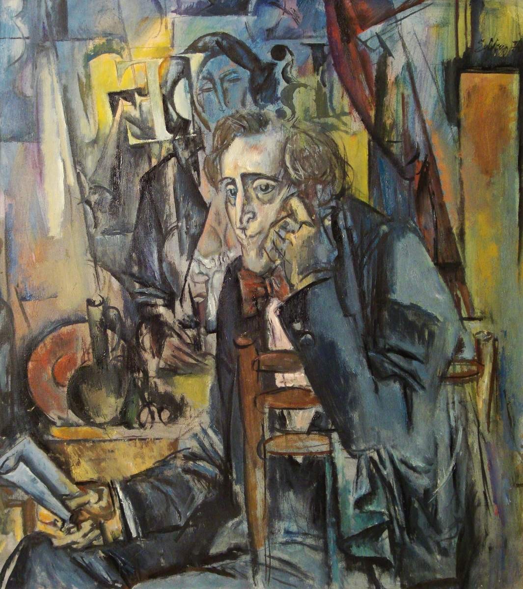 А. А. Осмеркин, Evsey Moiseenko, 1978