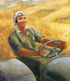 Стальной конь на полях Украины