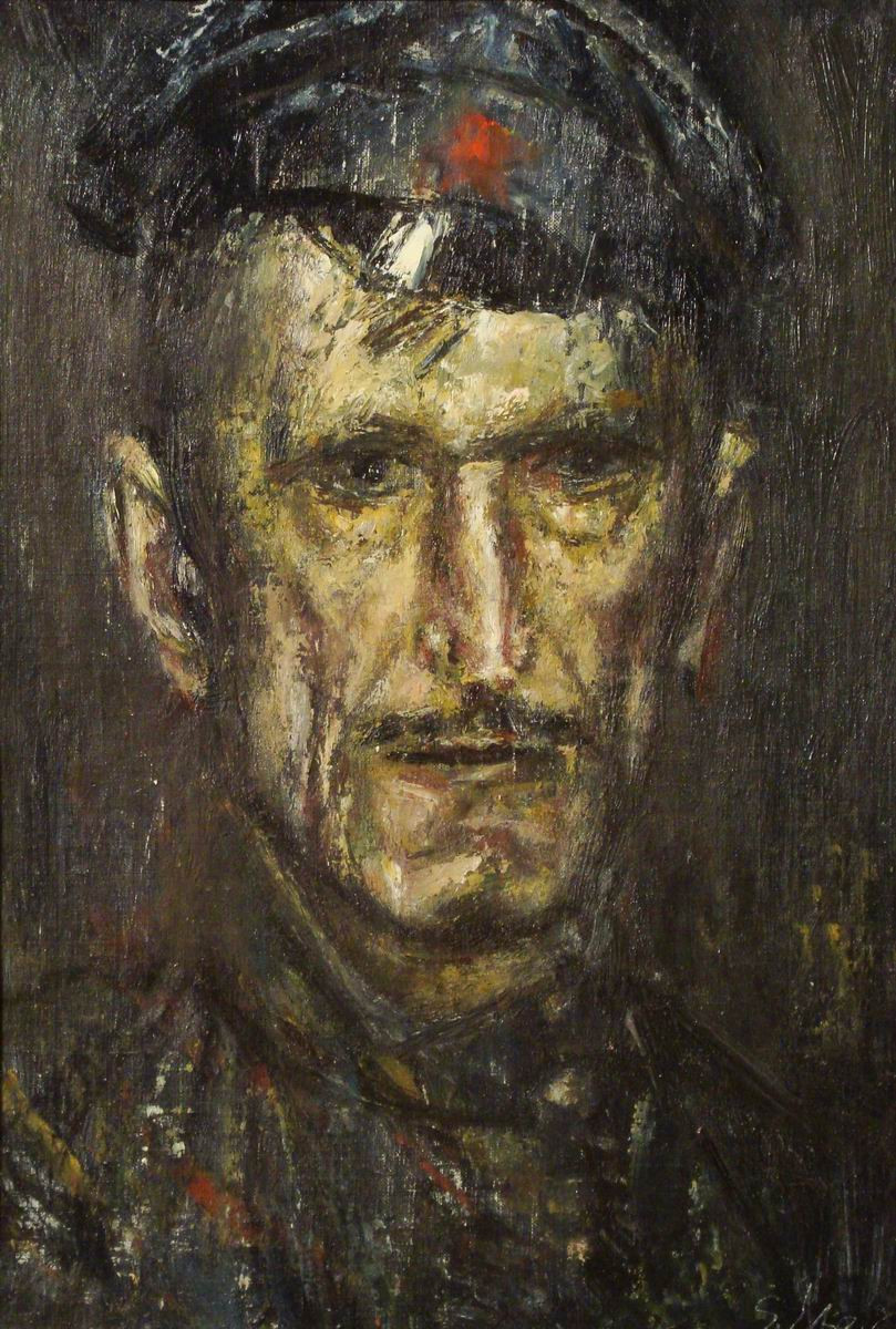 Комиссар, Evsey Moiseenko, 1978