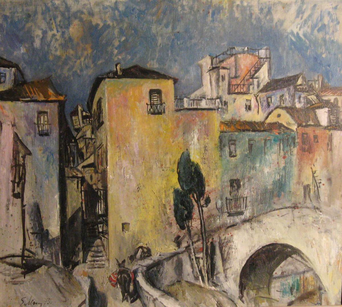 Гренада, Evsey Moiseenko, 1975