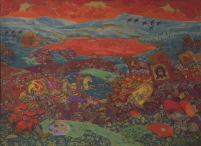 Battle of Kerzhenets