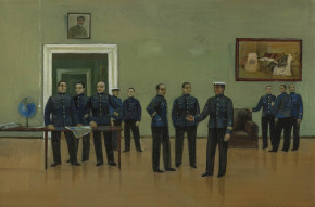 Commanding Officers of the Red Navy
