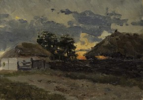 Вечер на хуторе