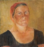 Колхозница Наташа