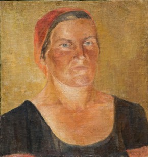 Колхозница Наташа