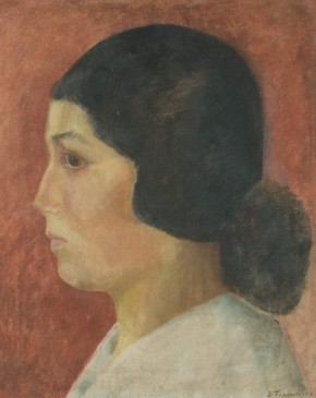 Автопортрет