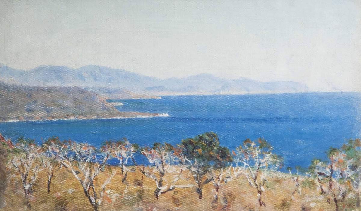 Море, Vasily Vereshchagin, late 1880s – 1900s