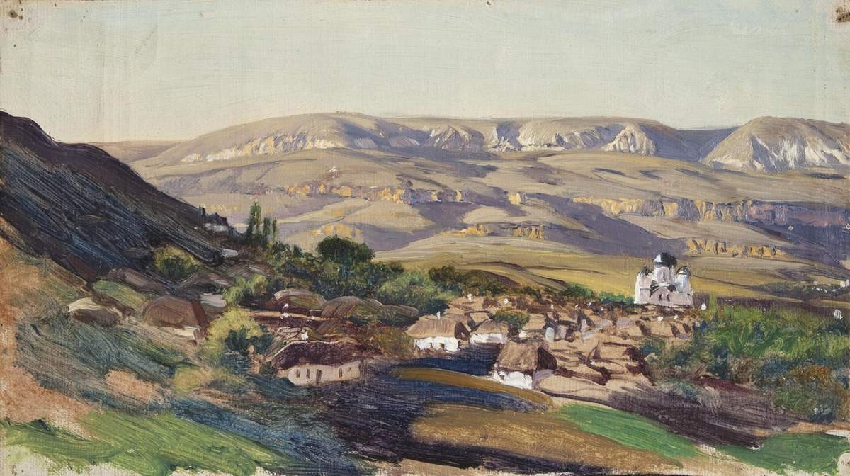 Кисловодск, Дубовской Николай Никанорович, 1888