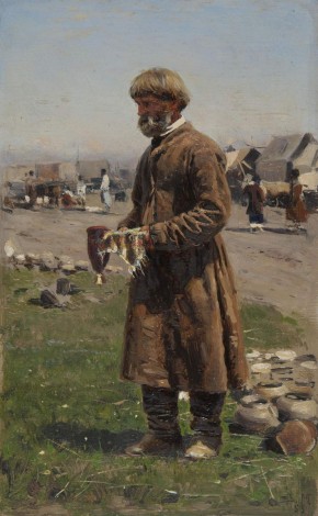 На построение храма