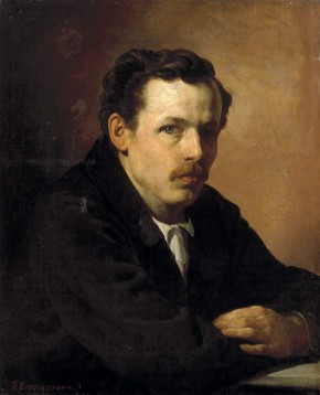 Портрет В. П. Верещагина