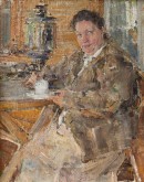 Портрет Прасковьи Викторовны Фешиной