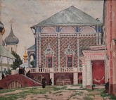 Трапезная Троице-Сергиевой лавры