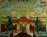 Зал Дворянского собрания в Петербурге