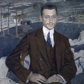 Portrait of Vladimir Kankrin