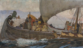 Поход минийцев (Аргонавты)