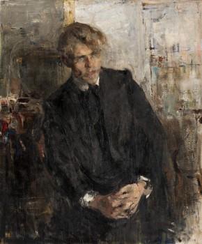 Портрет архитектора Сергея Осиповича Овсянникова