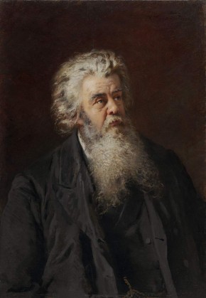 Портрет князя П. П. Вяземского