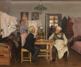 Беседа. Идеалист-практик и материалист-теоретик