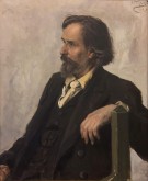 Портрет скульптора Владимира Александровича Беклемишева
