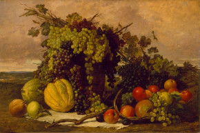 Still Life (Fruits)