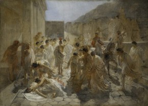 Смерть Виргинии