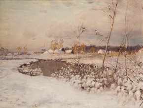 Winter (The First Snow)