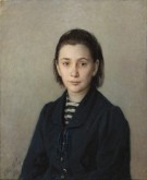 Портрет О. П. Костычевой