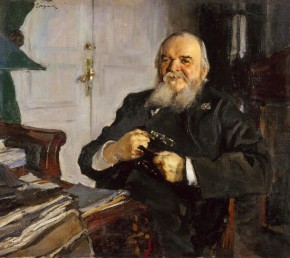 Портрет А. Н. Турчанинова
