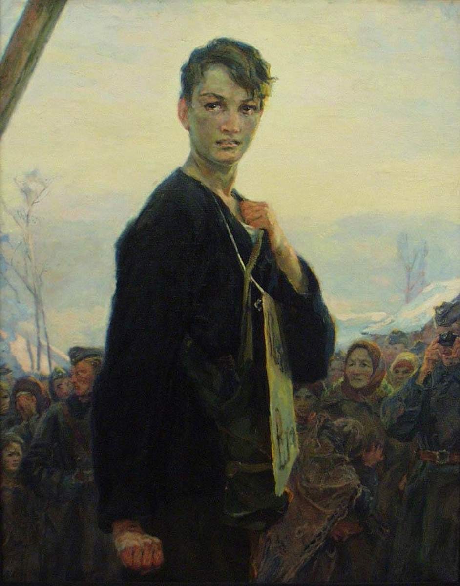 Зоя, Lidiya Timoshenko, 1947