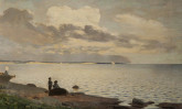 Finland. By the Seashore