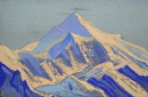 Гималаи (Утреннее солнце на вершинах)