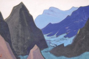 Himalayas (Gloomy Cliff)