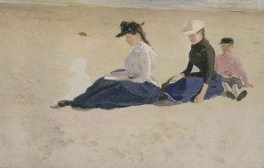 On the Beach
