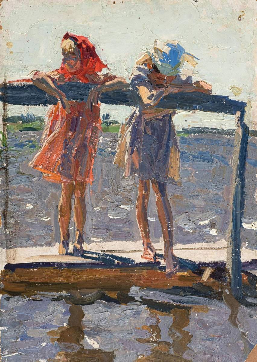 Детвора, Aleksei Tkachev, 1959