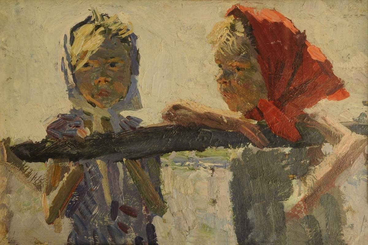 Детвора, Sergei Tkachev, 1959