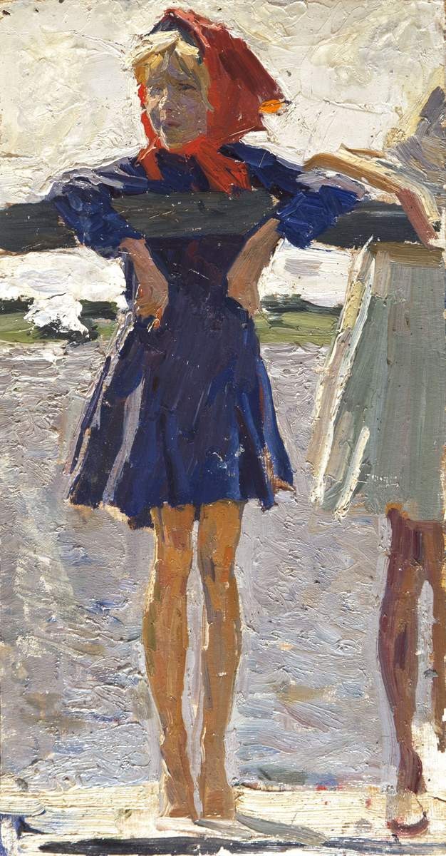 Детвора, Aleksei Tkachev, 1960