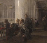 Концерт в ленинградской филармонии