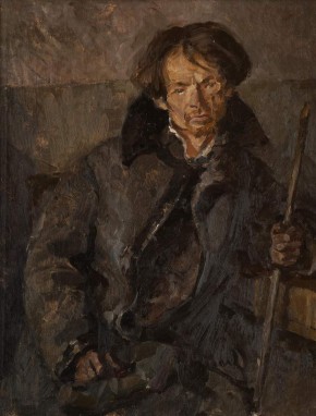 Портрет В. И. Викулова