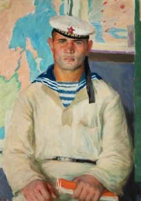 Моряк-пограничник