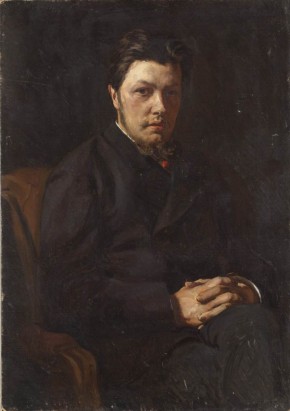 Портрет В. А. Брюллова