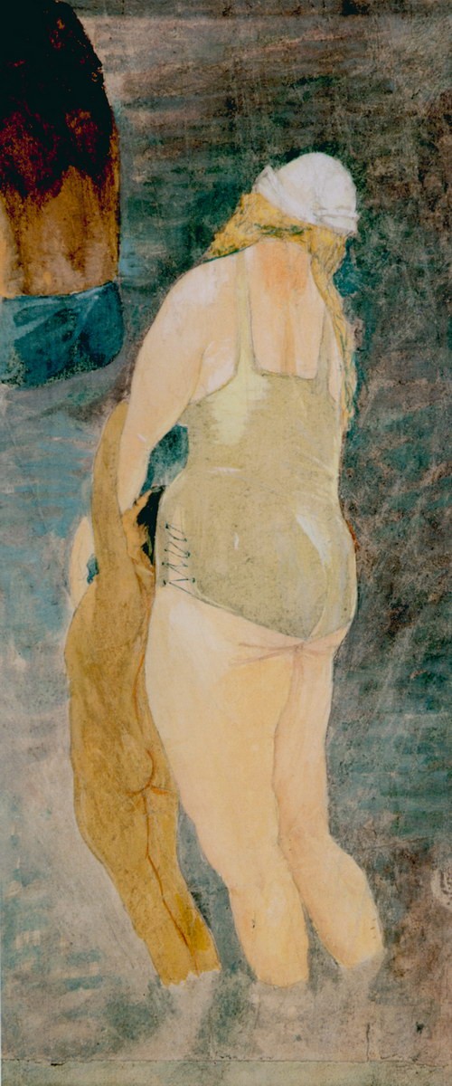 Мать, Aleksandr Nikolaevich Samokhvalov, 1928