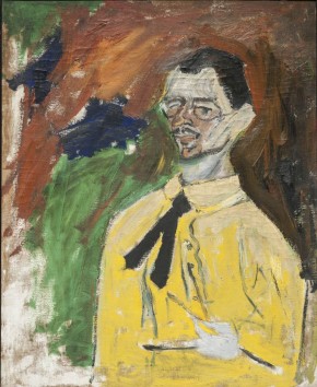 Портрет А. В. Фонвизина