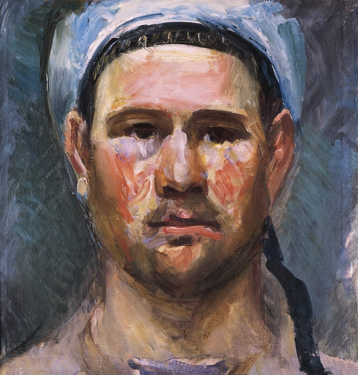Портрет матроса, Petr Alekseyevich Osolodkov, between 1932 and 1934