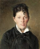 Портрет А. Е. Маковской